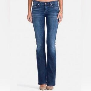 Citizens of Humanity Kelly #001 stretch low waist bootcut jeans womens size 29